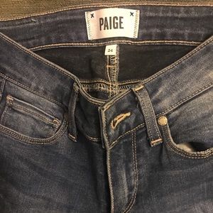 Paige Denim Jeans